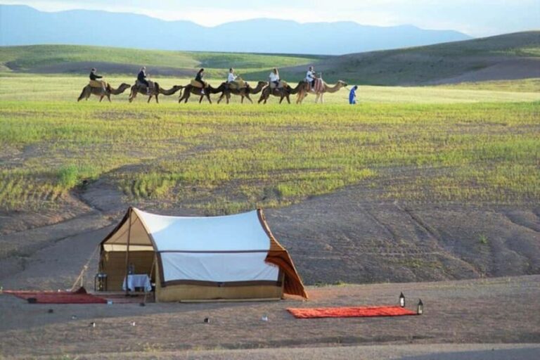 Marrakech: Atlas Mountains and 4 Valleys Tour with Lunch - Why This Tour Is Worth It