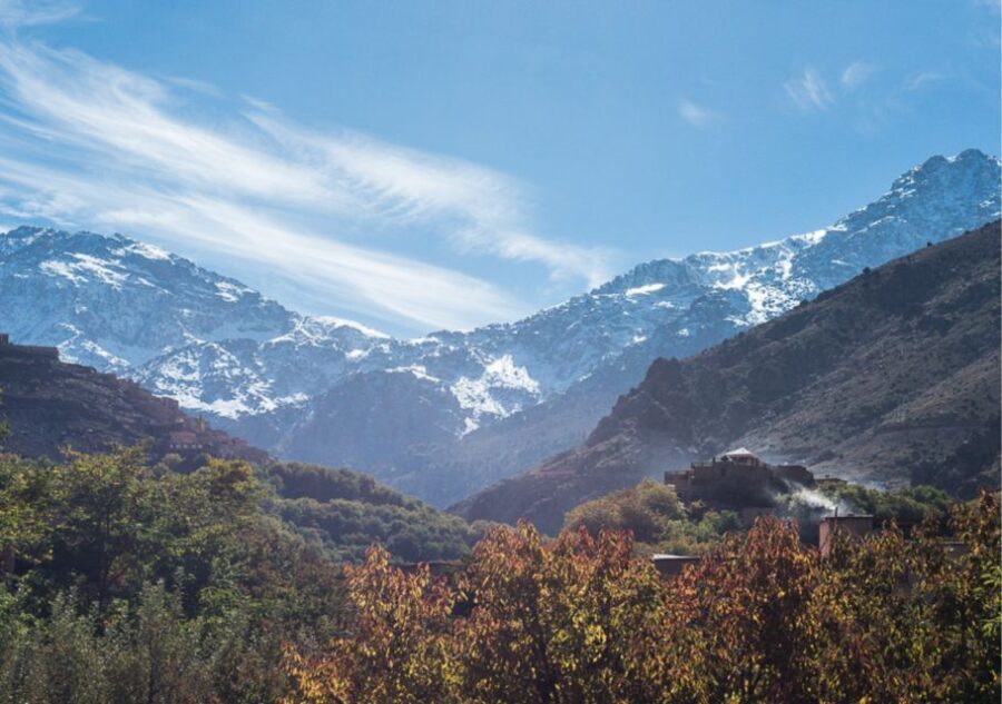 Marrakech: Atlas Mountains and Agafay Desert Trip with Lunch - Authentic Experiences and Guide Expertise