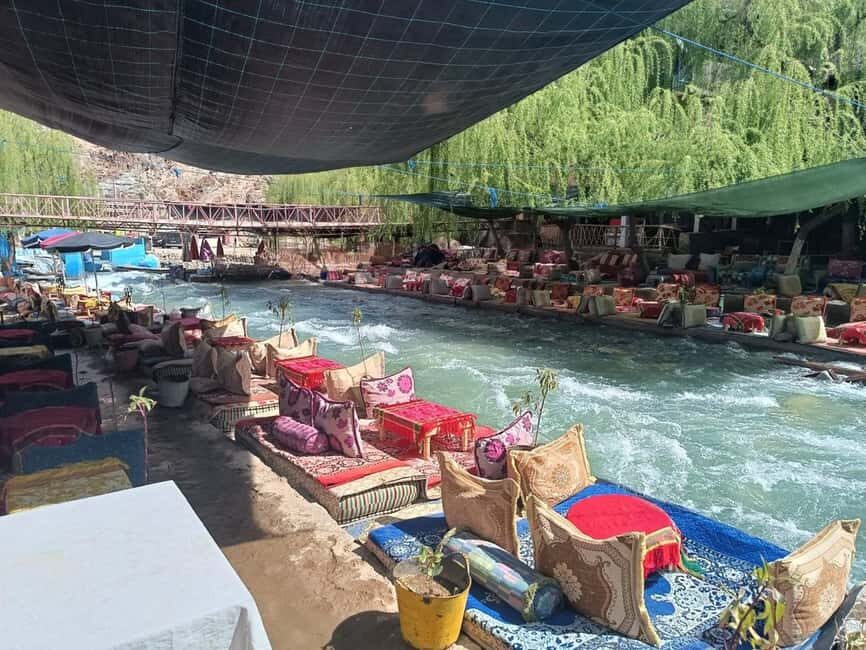 Marrakech: Atlas Mountains, Ourika Valley, Guide & Lunch - What Makes This Tour Stand Out?