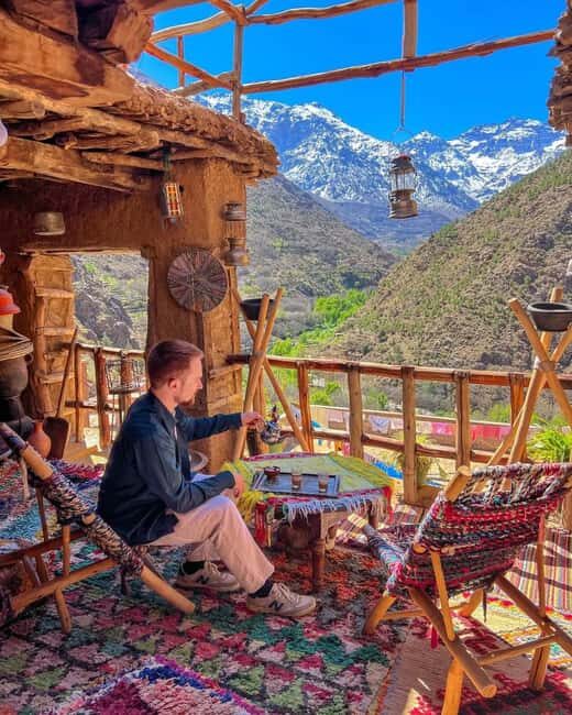 Marrakech: Atlas Mountains Tour With Lunch in Berber House - The Highlights and Why They Matter