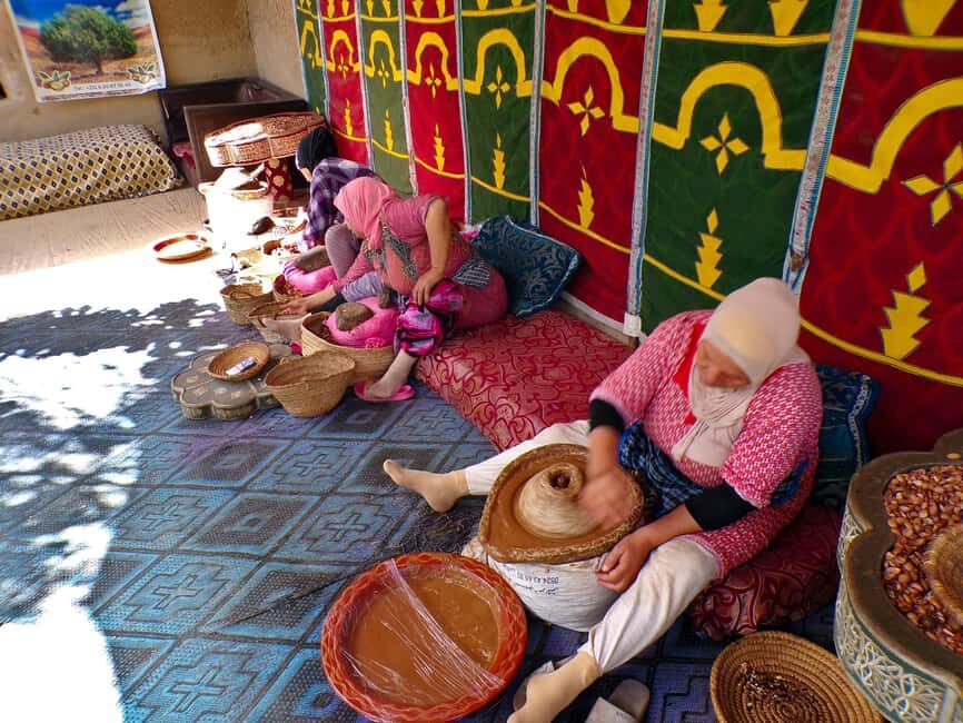 Marrakech: Atlas Mountains Valleys, Waterfall & Berber Lunch - What’s Included & What’s Not