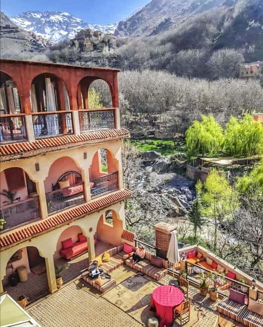 Marrakech: Atlas Mountains & Valleys Waterfall Hike w/ Lunch - What We Love About This Tour