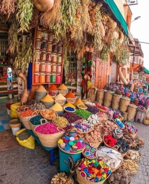 Marrakech: Authentic Guided Shopping Adventure - Practical Details: What You Need to Know