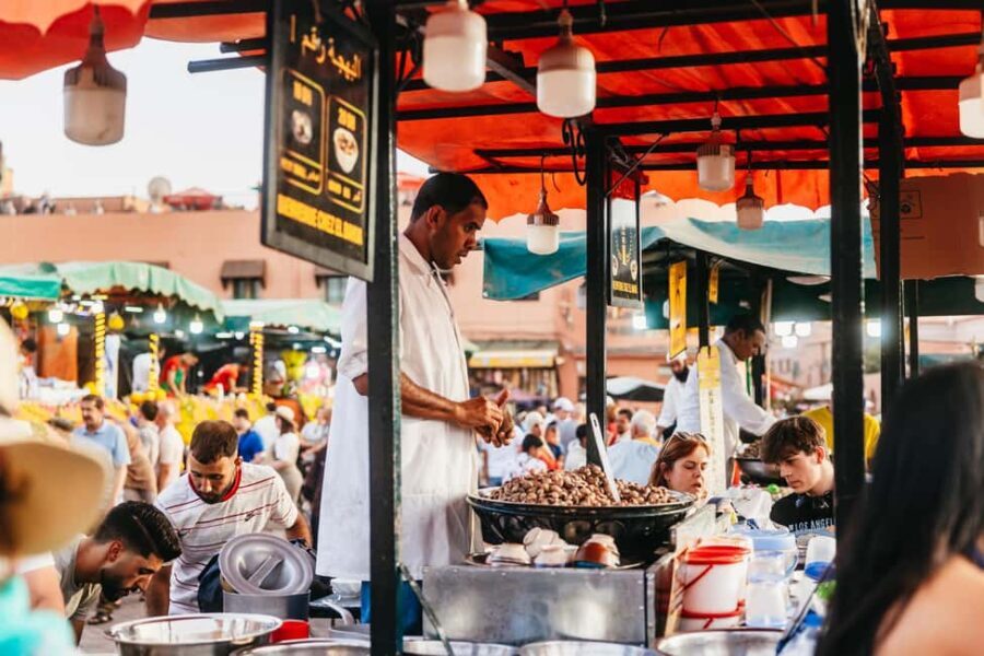 Marrakech: Authentic Moroccan Food Walking Tour & Dinner - Practical Details: What to Know Before Booking