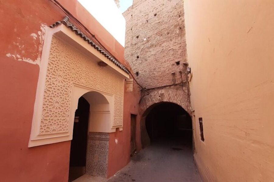 Marrakech: Authentic Moroccan Hammam Experience in Mouassine - What’s Included in the Tour