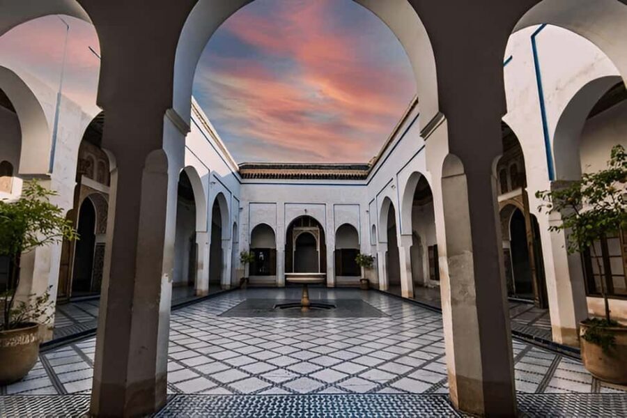 Marrakech: Bahia Palace, Ben Youssef Medersa, & Souks Tour - The Practicalities