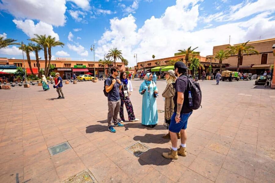 Marrakech: Bahia Palace, Madrasa Ben Youssef & Secret Garden - What Makes This Tour a Great Choice?