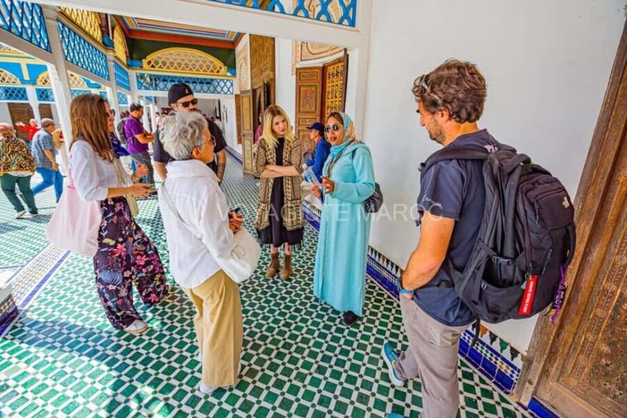 Marrakech: Bahia Palace, Madrasa Bn Yousef, Souk Medina Tour - Comprehensive Breakdown of the Tour Experience