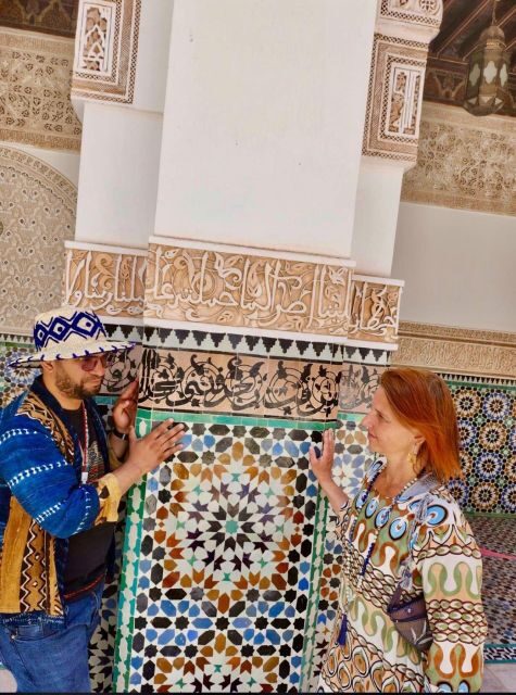 Marrakech: Bahia Palace, Madrassa & Souks Guided Tour - Exploring Marrakech’s Highlights