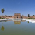 Marrakech: Bahia Palace, Saadian Tombs, & Koutoubia Mosque - Saadian Tombs: Royal Resting Place Rediscovered