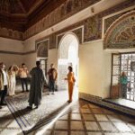 Marrakech: Bahia Palace, Saadian Tombs & Top Highlights Tour - Discovering Marrakech’s Jewish Heritage and Local Life