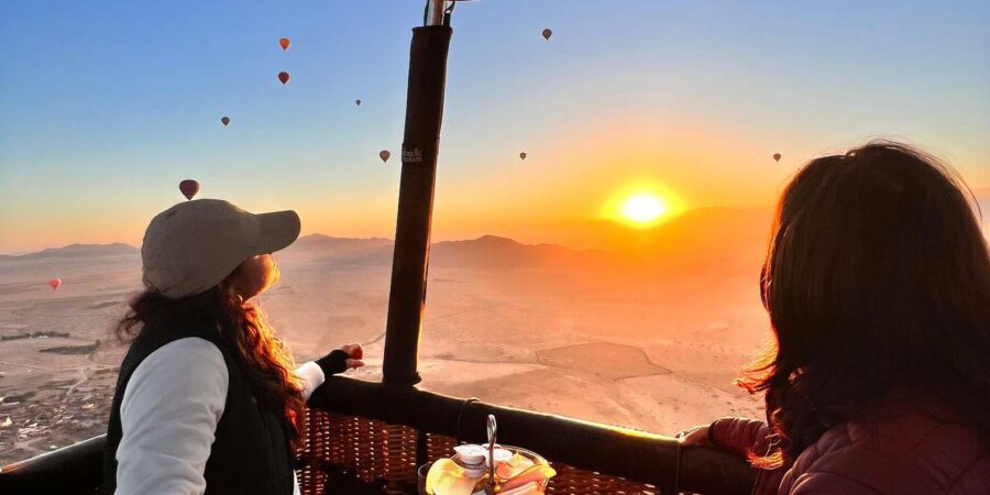 Marrakech: Balloon Flight, Berber Breakfast & Certificate - The Experiences Value and Practicality