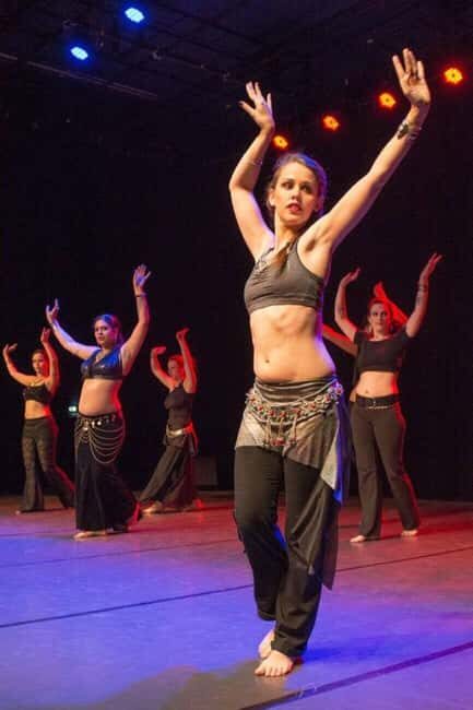 Marrakech: Belly Dance Class - What to Expect During the Class