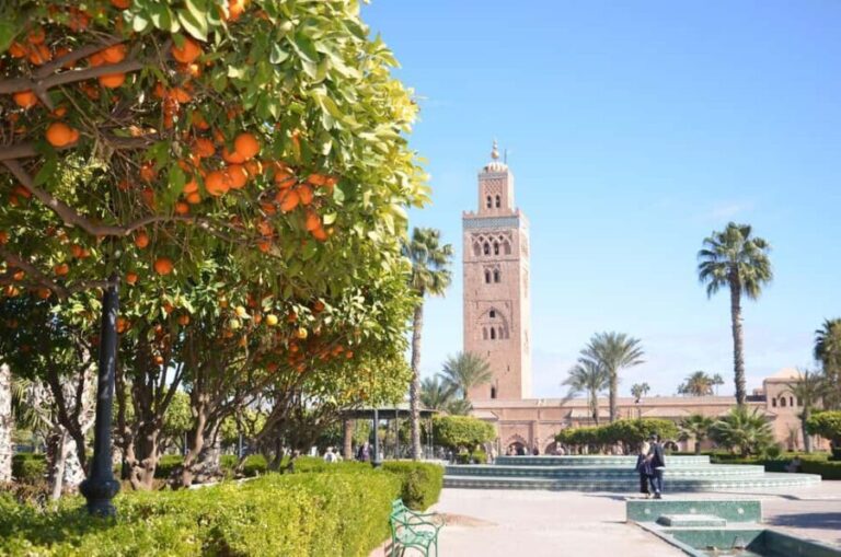 Marrakech: Ben Yousef Medersa, Elegance Museum & Medina Tour - FAQ