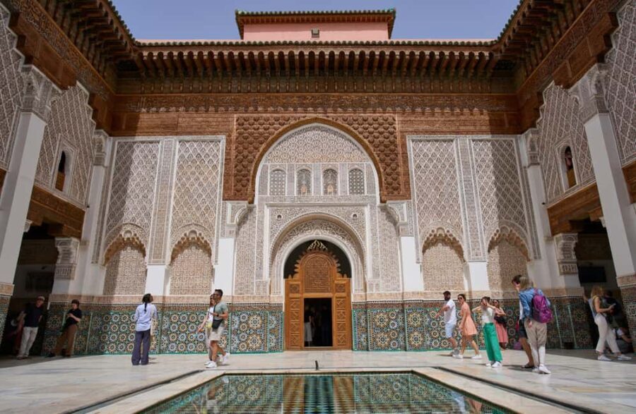 Marrakech: Ben Youssef Guided Tour with Skip-the-Line Entry - Understanding the Cost and Value