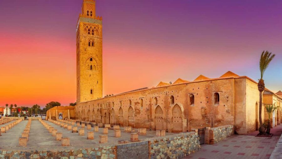 Marrakech : Ben Youssef Medersa & Souks Walking Tour - The Marvel of Ben Youssef Madrasa