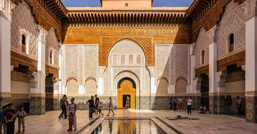 Marrakech: Ben Youssef, Secret Garden, & Souks Walking Tour - Who Will Love This Tour?
