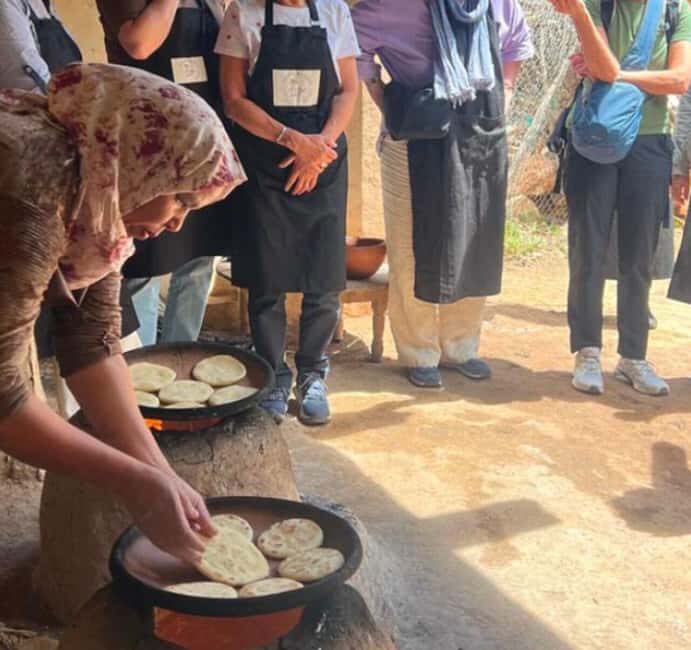 Marrakech: Berber Cooking Class and Agafay Camel Ride - What This Tour Offers and Why It’s Worth Considering
