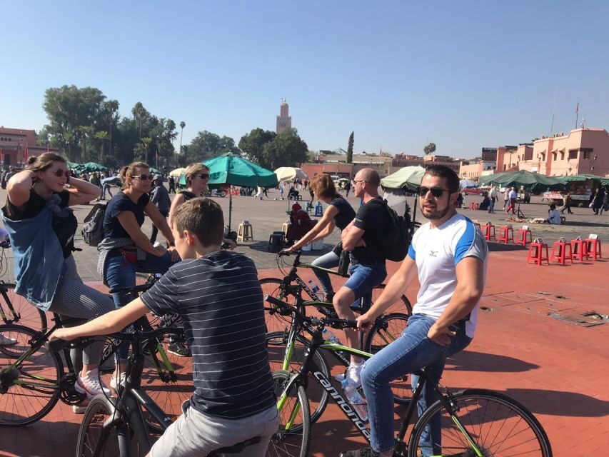 Marrakech: Bicycle Tour with a Local Guide - Why You’ll Love This Marrakech Bike Tour