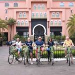 Marrakech Bike Tour: Explore the Red City on Two Wheels - The Itinerary: What to Expect During Your Ride