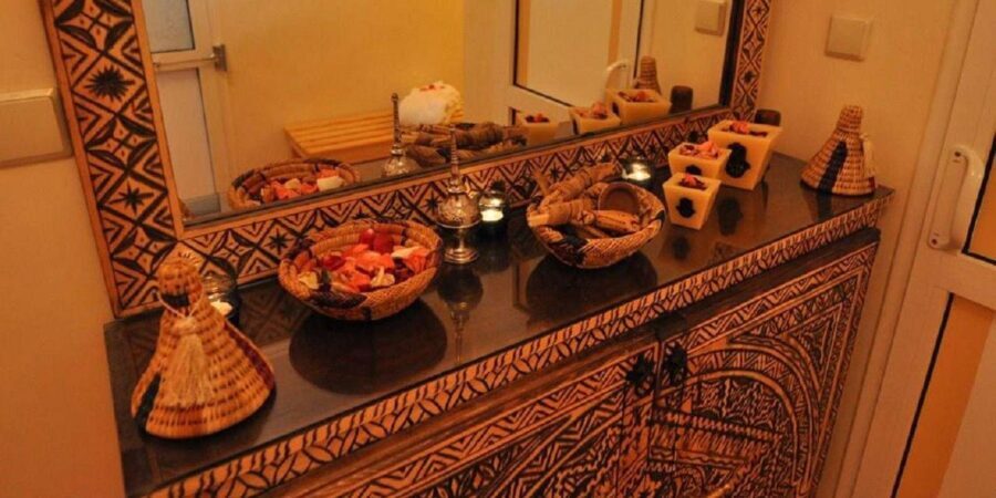 Marrakech: Blissful Spa Escape & Romantic Candlelight Dinner - The Spa Experience: Relaxation Rooted in Tradition