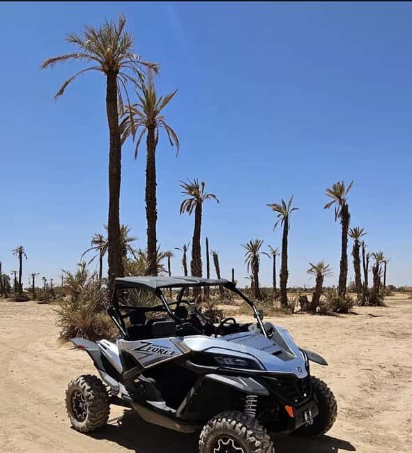 Marrakech: buggy ATV Agafay Tour with Tea break - Final Thoughts