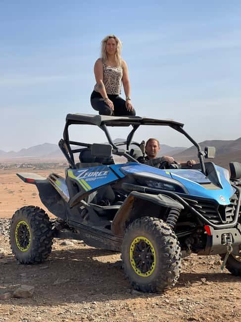 Marrakech: buggy ATV Palmeraie Tour with Tea break - Summary: Is It Worth It?