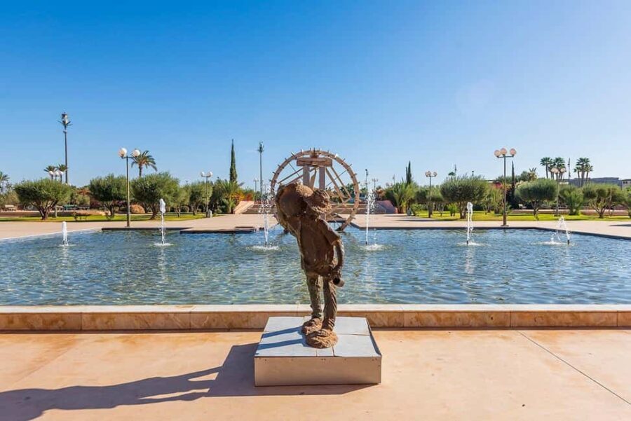 Marrakech: Cactus Thiemann, Anima Garden & Paradis du Safran - Final Thoughts