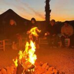Marrakech: Camel Ride & Dinner with Sunset in Agafay Desert - Visiting the Argan Oil Cooperative