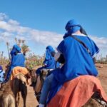 Marrakech: Camel Ride in the Oasis Palmeraie - Transportation and Group Size