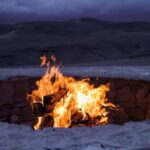 Marrakech: Camel Ride & Sunset Dinner with Fire Show - The Guides and Overall Service