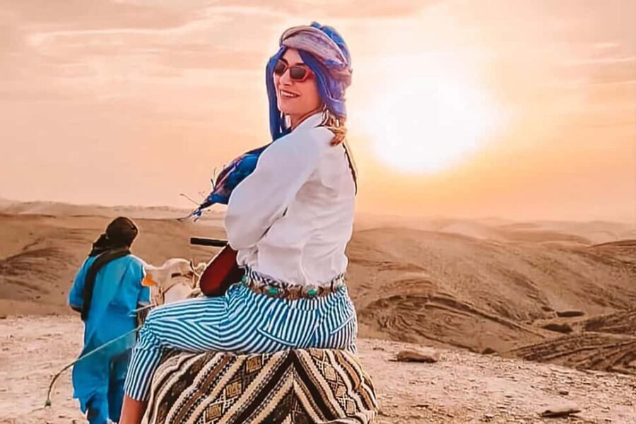 Marrakech Camel Ride through Agafay, Atlas & Berber Village - What Makes This Tour Stand Out?