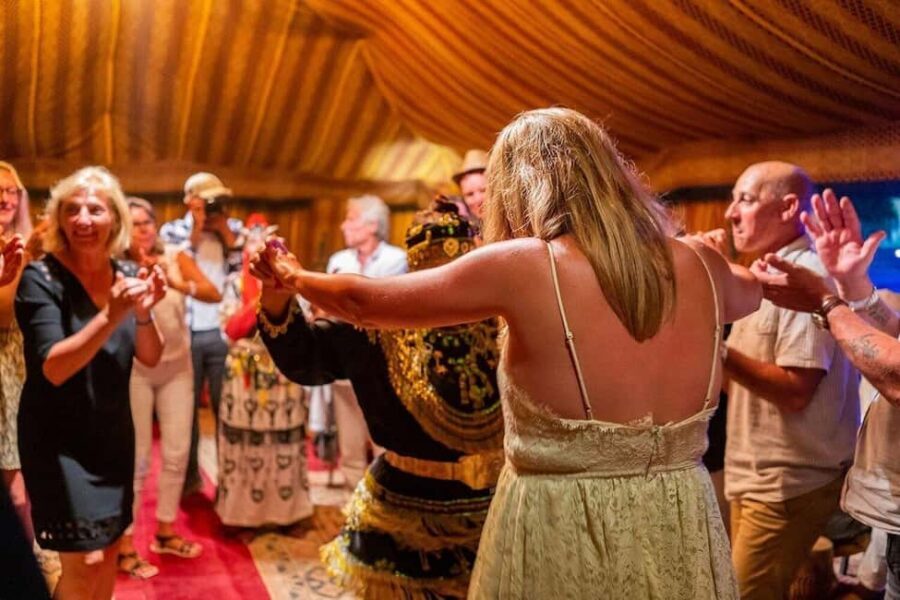 Marrakech: Chez Ali Fantasia Folklore Show & Moroccan Dinner - The Full Experience Breakdown