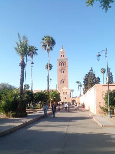Marrakech: City Walking Tour (Traditional, Bazaar, Old Town) - FAQ