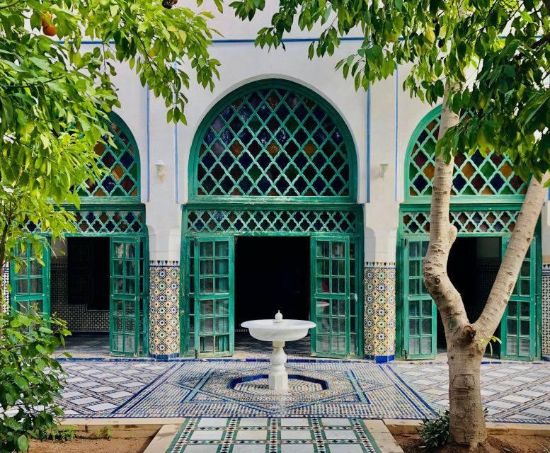 Marrakech: Customized Guided Walking Tour - Final Thoughts