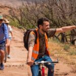 Marrakech: Cycling Tour in Palm Groove with Local Breakfast - Itinerary Breakdown: From City to Village Life