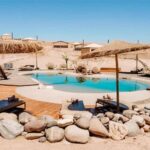 Marrakech: Day Pass In Agafy Desert , Lunch and swiming pool - The Experience in Detail