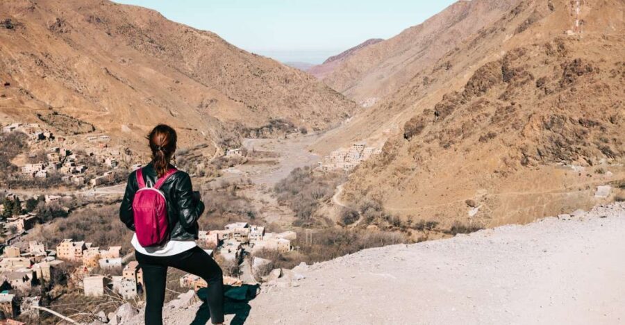 Marrakech Day trip Atlas Mountains & Agafay Desert - The Itinerary: From Marrakech to the Majestic Mountains and Beyond