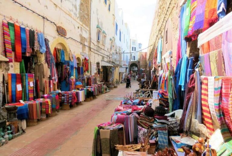 Marrakech: Day Trip to Essaouira - Itinerary Breakdown and Highlights