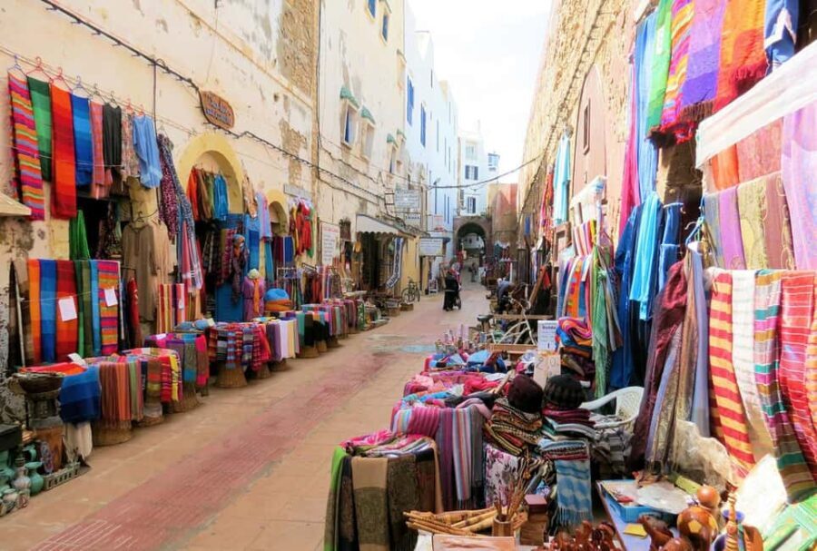 Marrakech: Day Trip to Essaouira - Itinerary Breakdown and Highlights