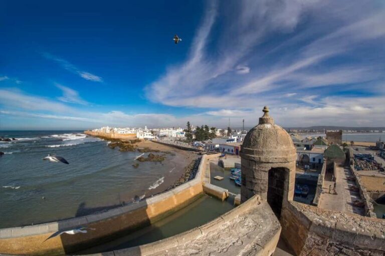 Marrakech: Day Trip to the Beautiful and Historic Essaouira - Transportation and Comfort