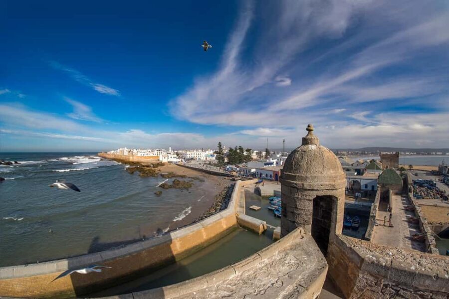 Marrakech: Day Trip to the Beautiful and Historic Essaouira - Transportation and Comfort