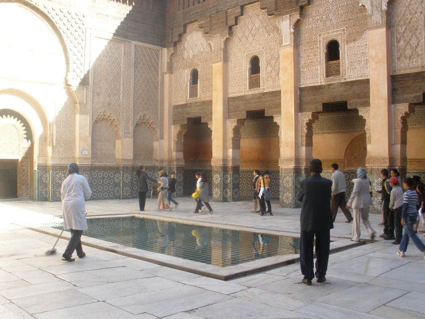 Marrakech Day Trip With Amazing Tour Guide - The Highlights and What to Expect