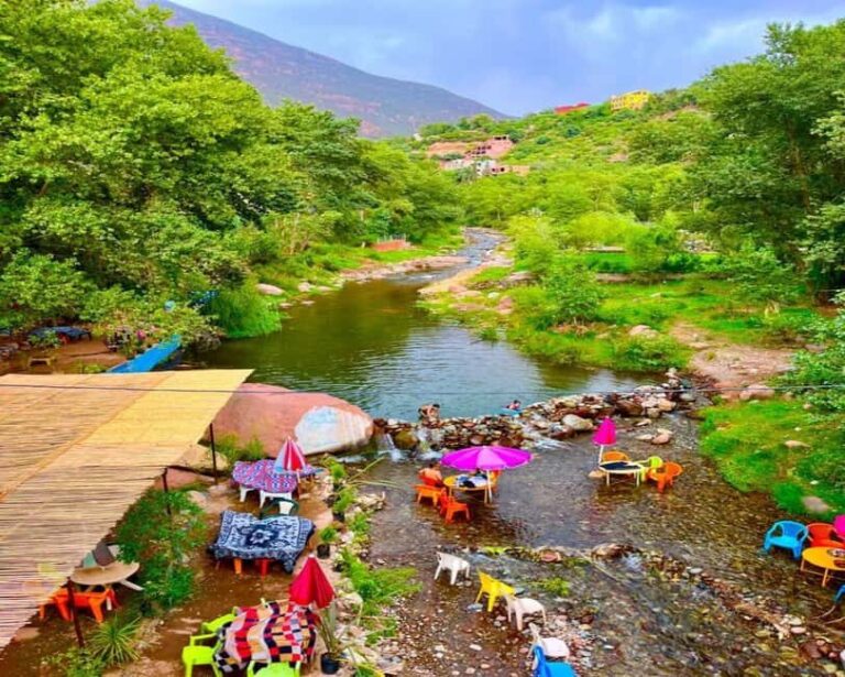 Marrakech : Day Trip With Guide And Lunch To Ourika Valley - Who Will Love This Tour?