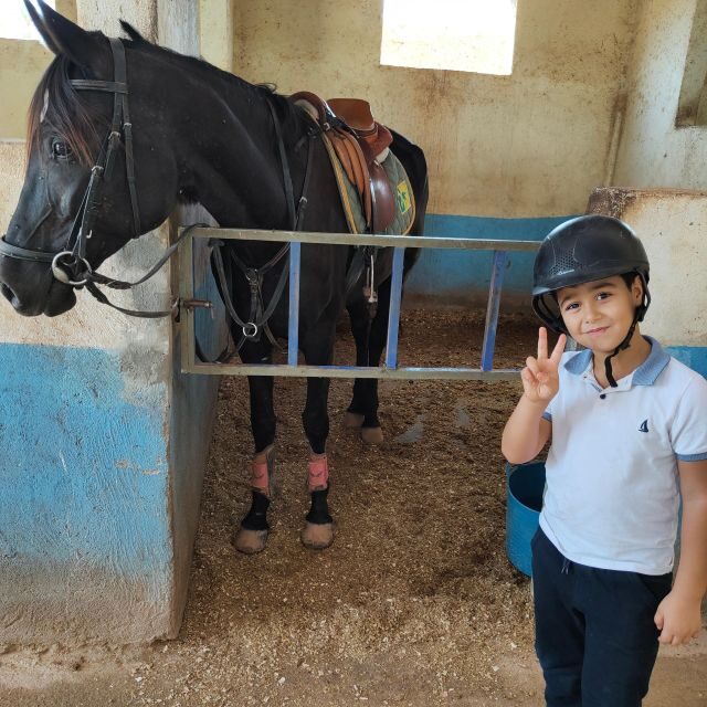 Marrakech: Desert and Palmeraie Horse Riding Tour & Transfer - What’s Included & What’s Not