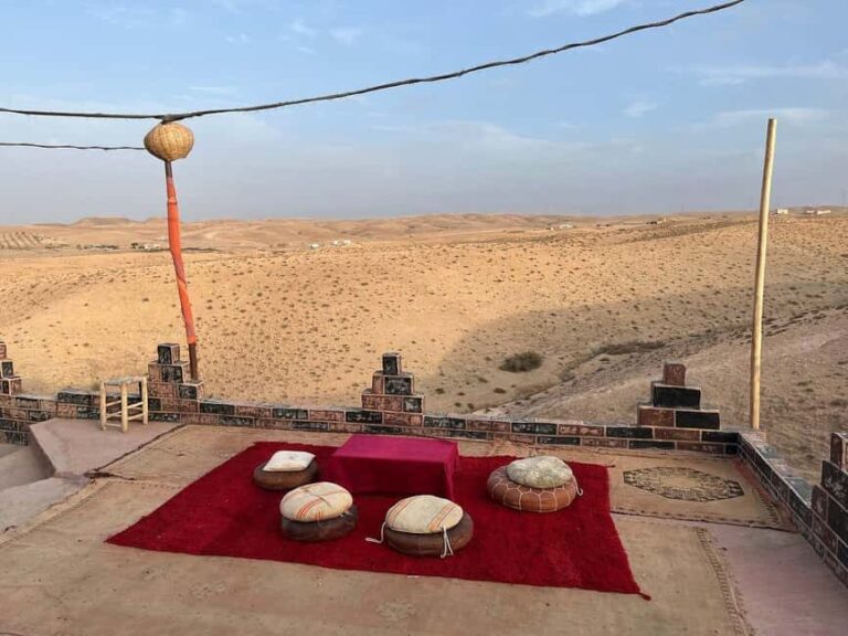 Marrakech: Desert Quad Bike Tour with Tea & Optional Dinner - The Logistics and Value