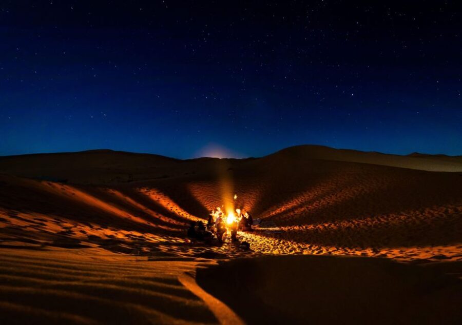 Marrakech Desert Tour: 3 Days with Camel, Quad & Campfire - Who Is This Tour Best For?
