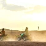 Marrakech : Diner in Agafay Desert with Music & Fire show - A Complete Look at the Experience