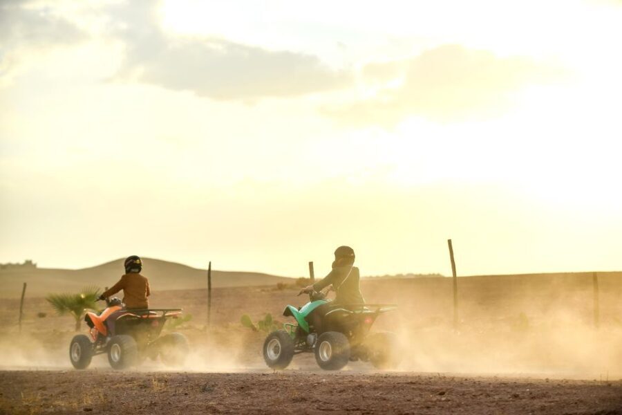 Marrakech : Diner in Agafay Desert with Music & Fire show - A Complete Look at the Experience