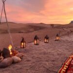 Marrakech: Dinner in Agafay Desert, Fire show & Camel Ride - The Desert Dinner: Authentic Flavors Under the Stars